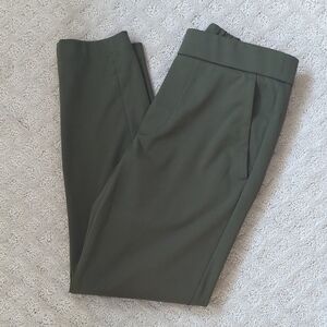 Bonobos Forest Green Pants